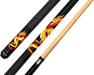Більярдний кий Dragon 2-TLG, 145 см - якісний кий для більяру