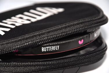 Набір для настільного тенісу Butterfly Dimitrij Ovtcharov Diamond з чохлом, професійний тенісний ракетка для клубних гравців