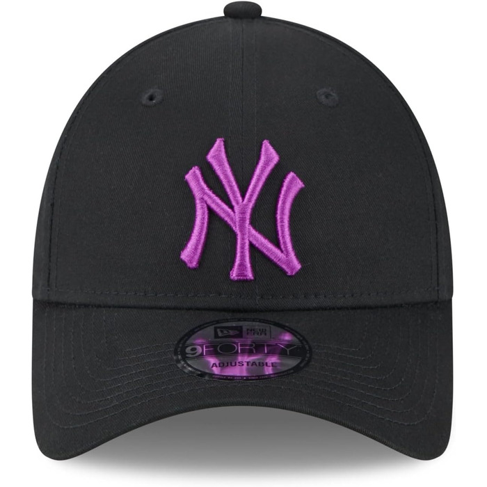 Кепка бейсболка New Era MLB 9Forty - кепка з регульованим розміром та логотипом команди