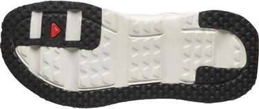 Жіночі шльпанці Salomon Reelax Slide 6.0 (42 EU, Vanilla Ice/Black)