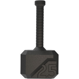 Гиря Tribe WOD Hammer 11 кг – кросфіт, фітнес, силові тренування, для чоловіків і жінок