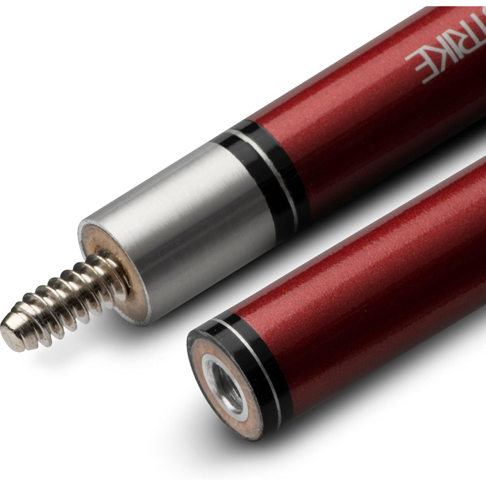 Більярдний кий Viper Graphstrike, 2 частини, 147.3 см, фіберглас, графіт, каштанове дерево