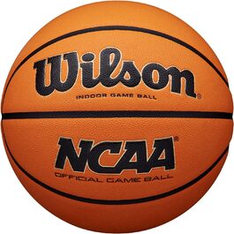 Баскетбольний м'яч Wilson NCAA Evo NXT, розмір 7 (29.5''), ігровий