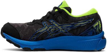 Дитячі кросівки ASICS Gel Cumulus 23 GS, чорні, 39.5 EU