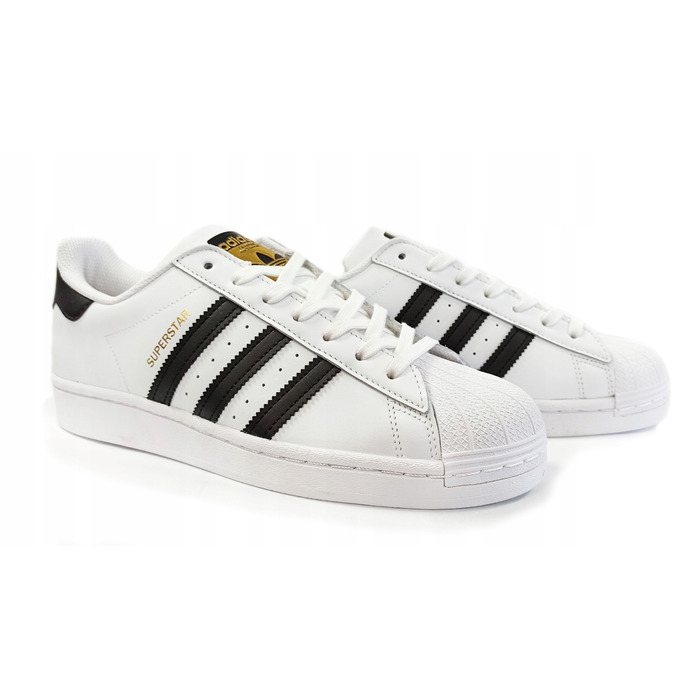 Чоловічі спортивні кросівки Adidas Superstar, розмір 40