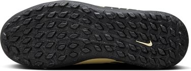 Дитячі футбольні бутси Nike Superfly 9 Club FG/MG (36 EU, Lemonade Black)