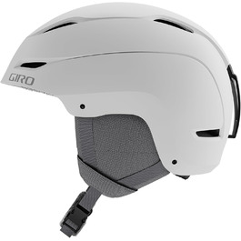 Гірський шолом Giro Ceva, розмір S (52-55.5 см), матовий білий, для катання на лижах