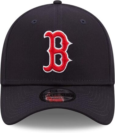 Кепка New Era Boston Red Sox MLB League Essential 39Thirty Navy S-M