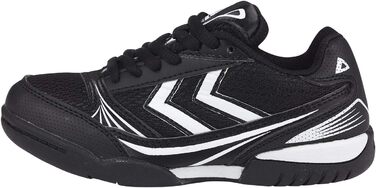 Дитячі спортивні зала спортивні черевики Hummel ROOT Unisex, 30 EU, чорний