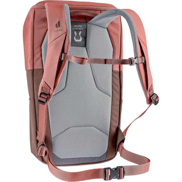 Deuter UP Stockholm міський рюкзак 22 л, еко-матеріал