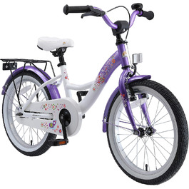 Дитячий велосипед BIKESTAR Classic 18 дюймів для хлопчиків і дівчаток від 5 років