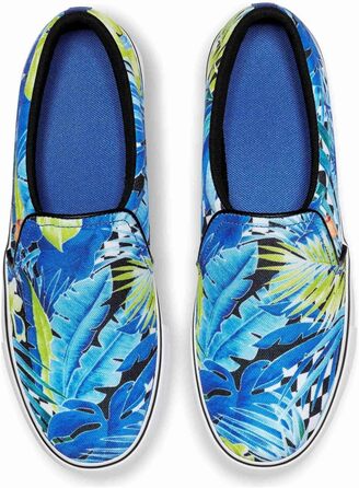 Жіноче тенісне взуття Nike Court Royale Ac Slppt, 42 EU, кольори Game Royal, Black, Luminous Green, Cyber