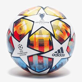 Футбольний м'яч Adidas UCL St Petersburg Pro для матчів
