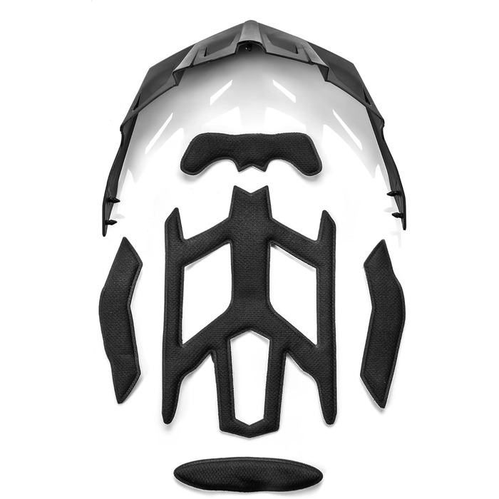 Дитячий велосипедний шолом meteor® BMX, MTB, для скейтборду, самоката та роликів