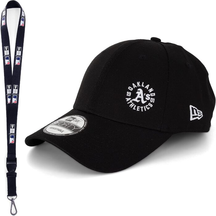 Кепка New Era Cap бейсболка NFL MLB NBA - Basecap Flawless - логотип команд - аксесуар - лімітована серія, Oakland Athletics