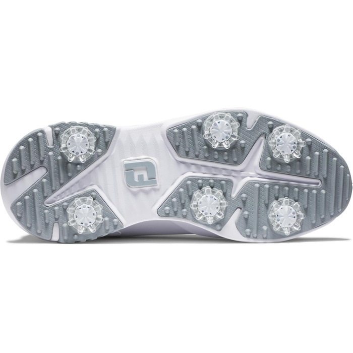Жіноче golf взуття FootJoy Tour Rival, розмір 39 EU, білий