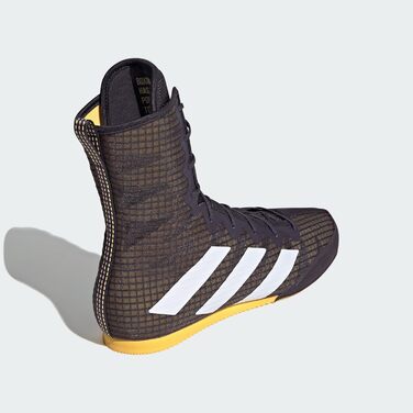 Кросівки adidas Box Hog 4 (40 EU, Aurora Black) – унісекс