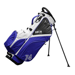 Гольф сумка-станд Eze 74 (блакитний/білий) - унісекс, доросла
