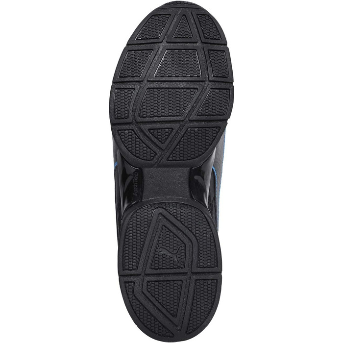 Кросівки PUMA Leader VT SL (39 EU) - чорний, білий, індиго