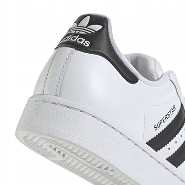 Жіночі кросівки Adidas Superstar II JH9976 білі, розмір 38 2/3