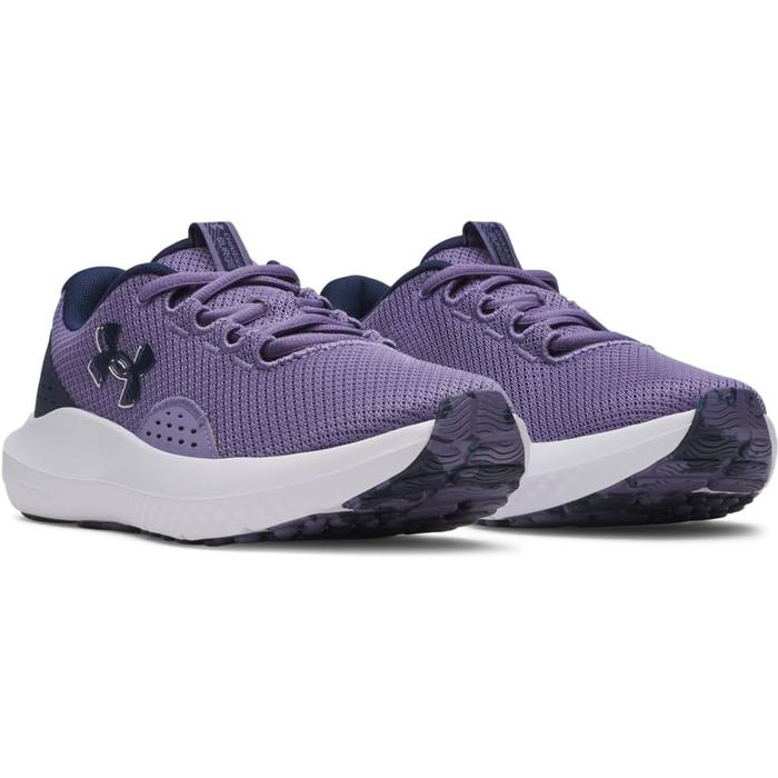 Кросівки жіночі Under Armour Charged Surge 4 Purple Luxe Academy (40 EU)