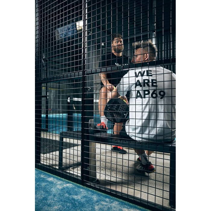 Плече ракетки для падел-тенісу Expert | 100% карбон, напівм'яка, довговічна, для гри в приміщенні та на вулиці