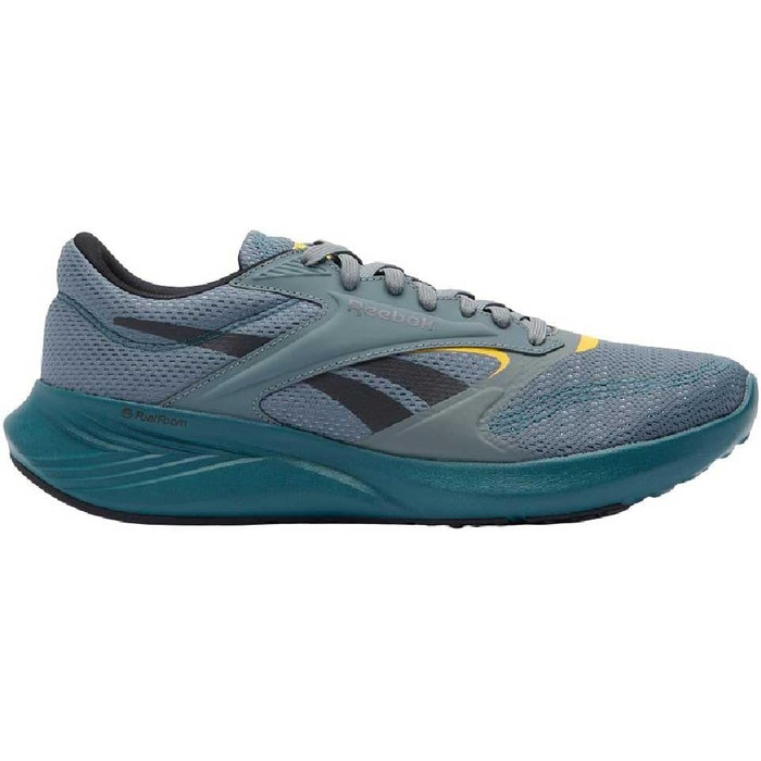 Кросівки Reebok Energen Tech 2 Unisex (44 EU, Dark Fog Retro Teal Golden Haze)