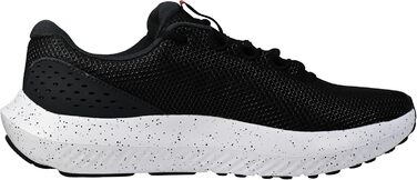 Чоловічі бігові кросівки Under Armour Surge 4, 44 EU, чорного кольору