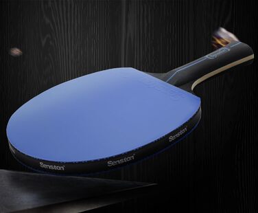 Набір тенісних столів Senston: 2 ракетки та 3 м'ячі для професійної гри