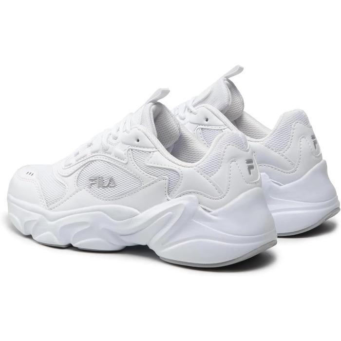 Жіночі кросівки FILA Collene WmnSneaker, білі, розмір 37 EU