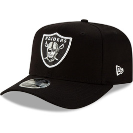 Кепка New Era Team Stretch 9fifty Lasrai OTC, чорна, M-L