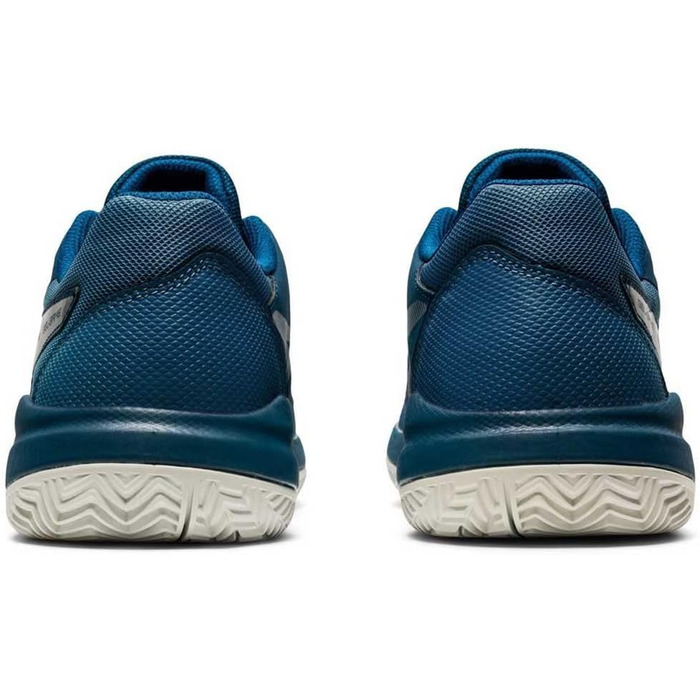 Тенісне взуття ASICS Gel-Game 7 Clay/Oc Gs для дітей, 35 EU, блакитний/сріблястий