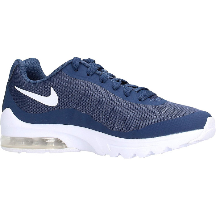 Чоловічі кросівки Nike Air Max Invigor, темно-сині з білим (Navy White), арт. 749680, розмір 38.5 EU