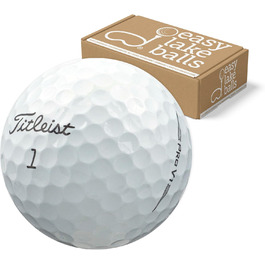 М'ячі для гольфу Titleist PRO V1 Lakeballs AAAA/AAA у сітці
