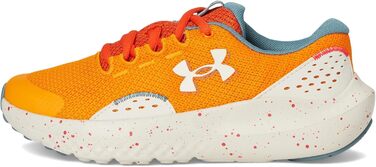 Чоловічі кросівки Under Armour Surge 4, 37 EU, Squad Orange/Orange/Base Stone