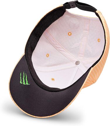 Кепка Mercedes AMG Petronas Formula One Team 2023 Lewis Hamilton, універсальний розмір, колір Peach