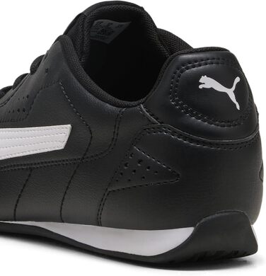 Кросівки PUMA Unisex Catch (42.5 EU) чорно-білі - оригінальні кежуал кросівки