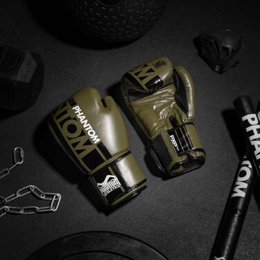 Боксерські рукавички Phantom Apex | MMA, тайський бокс | для чоловіків, 16 Oz