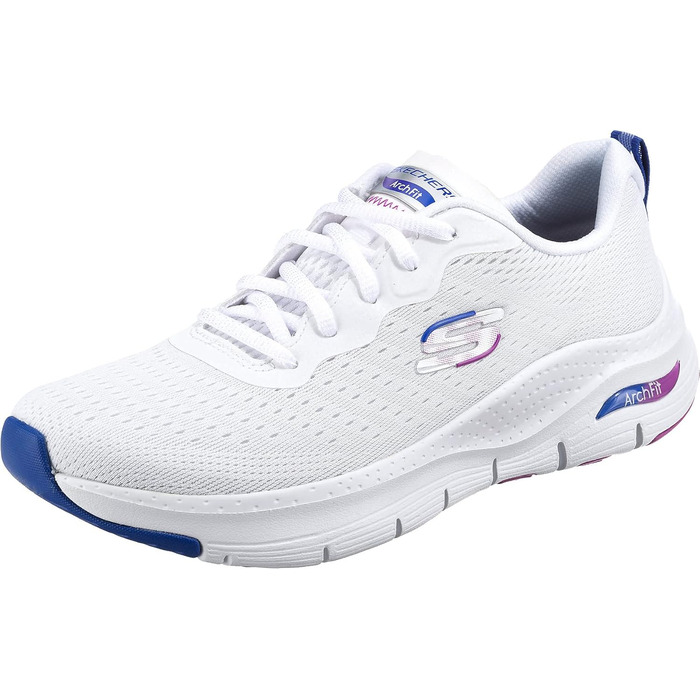 Чоловічі кросівки Skechers Arch Fit Banlin (38 EU, Білий)