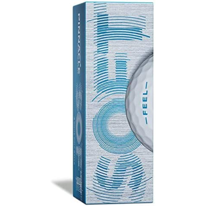 Гольф-м'ячі Pinnacle Rush and Soft, 15 штук