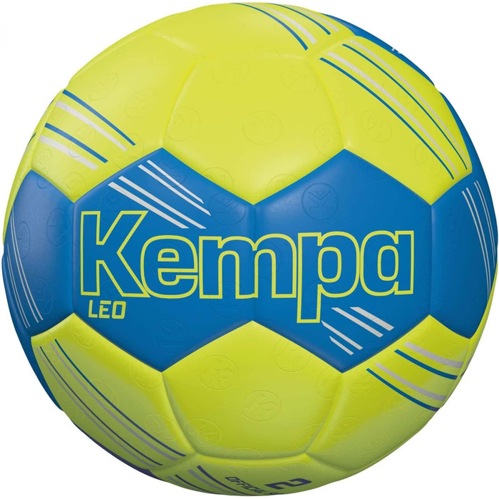 М'яч для гандболу Kempa Leo, універсальний, для дорослих