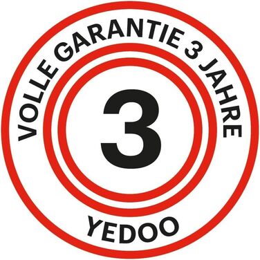 Самокат Yedoo S1616 для дорослих, до 150 кг, надувні колеса 16/16, регульований кермо, міський трюковий самокат