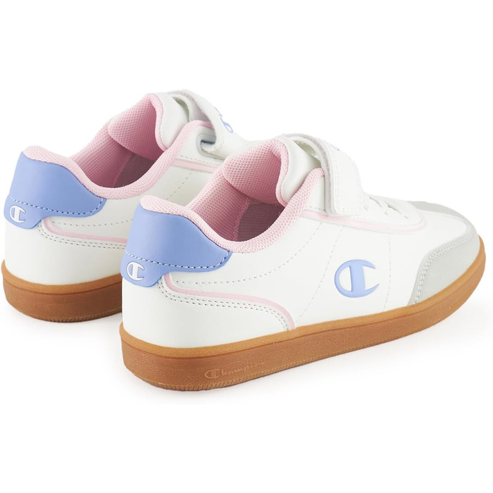 Жіночі кросівки Champion Prestige White (розмір 31.5 EU, білі, Ww004)