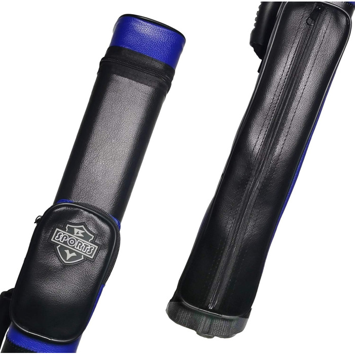 Чохол для більярдного кия Hartschalenkoffer C09-blau (2 шт.)