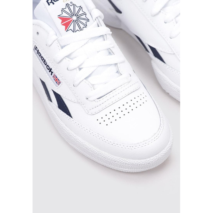 Кросівки Reebok Club C Revenge Unisex, білий, 35 EU
