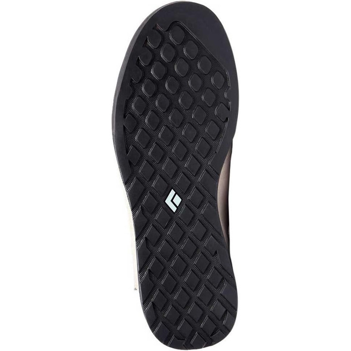 Черевики Black Diamond Session Suede Unisex для чоловіків та жінок, коричневий Moab, розмір 36 EU (6.5 US)