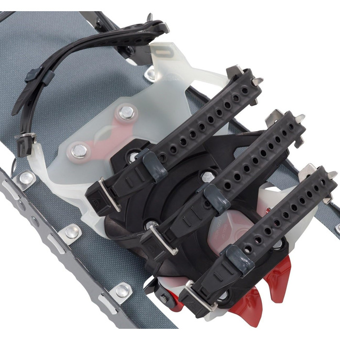 Снігоступи MSR Lightning Ascent для чоловіків, 22 дюйми, чорні
