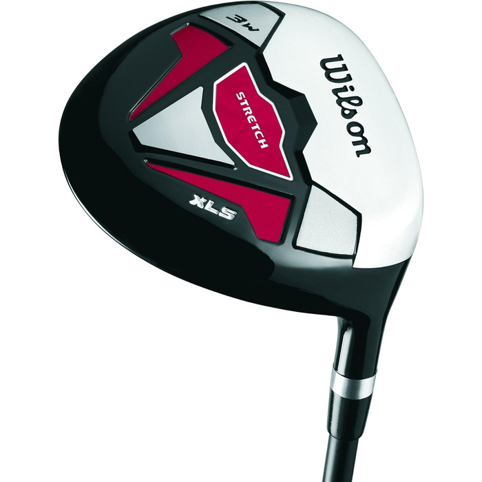 Чоловіча сумка WILSON XL зі стретч-матеріалу з гольф-клюшками