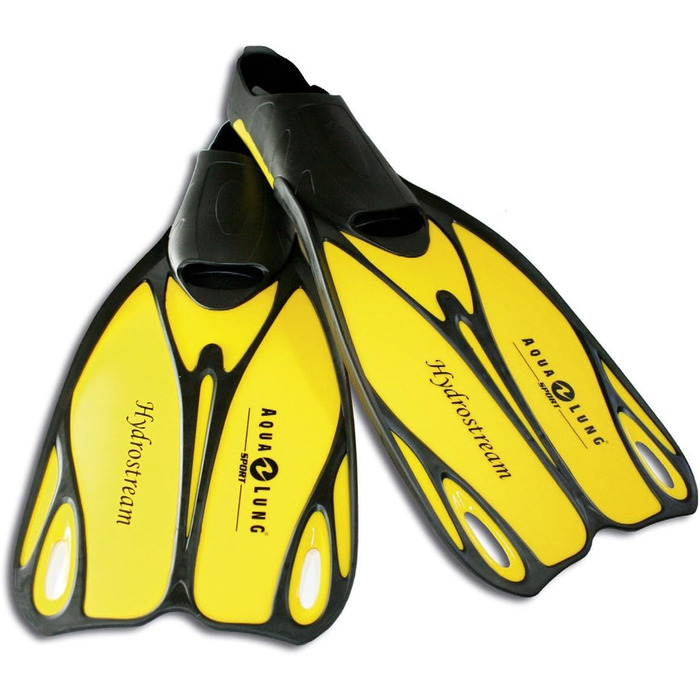 Ласти для плавання Aqua Lung Sport Hydrostream, розмір 1-2, жовті