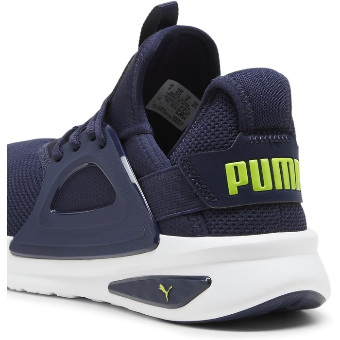 Гольф-взуття PUMA Ignite Elevate Volition для чоловіків (47 EU, Puma Navy Electric Lime Puma White)